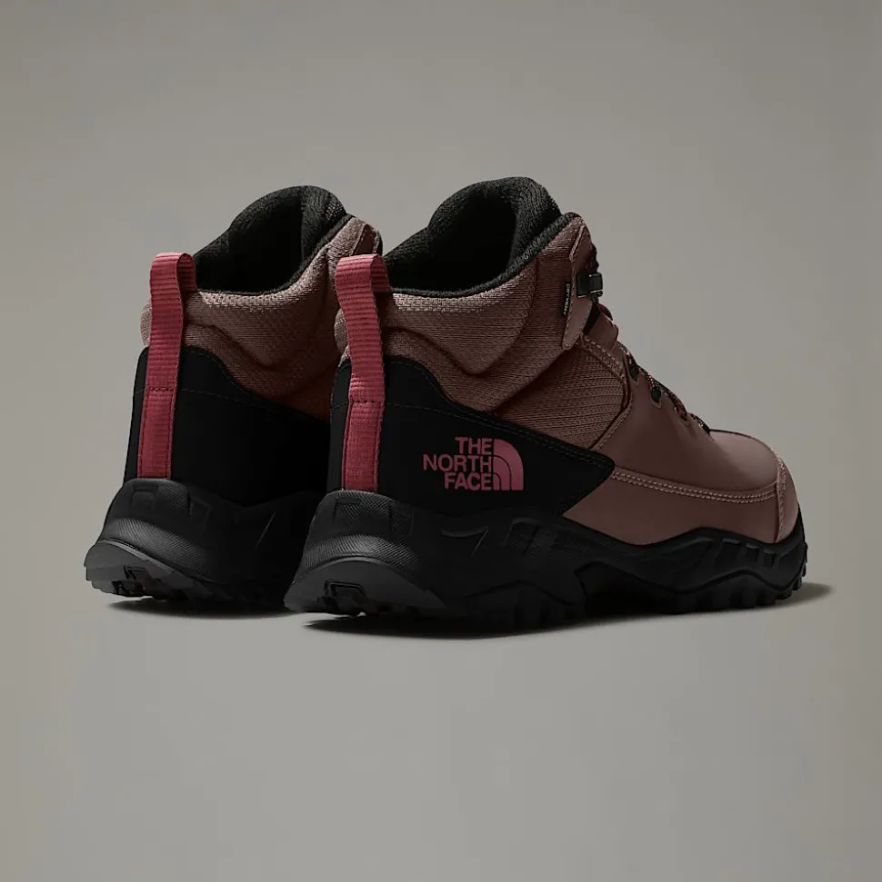 The North Face Damskie Wodoodporne Buty Turystyczne Storm Strike III