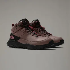 The North Face Damskie Wodoodporne Buty Turystyczne Storm Strike III