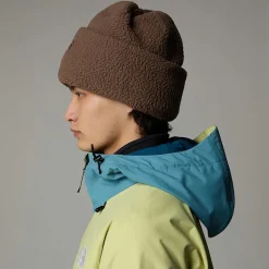 The North Face Dwustronna Czapka Beanie Cragmont