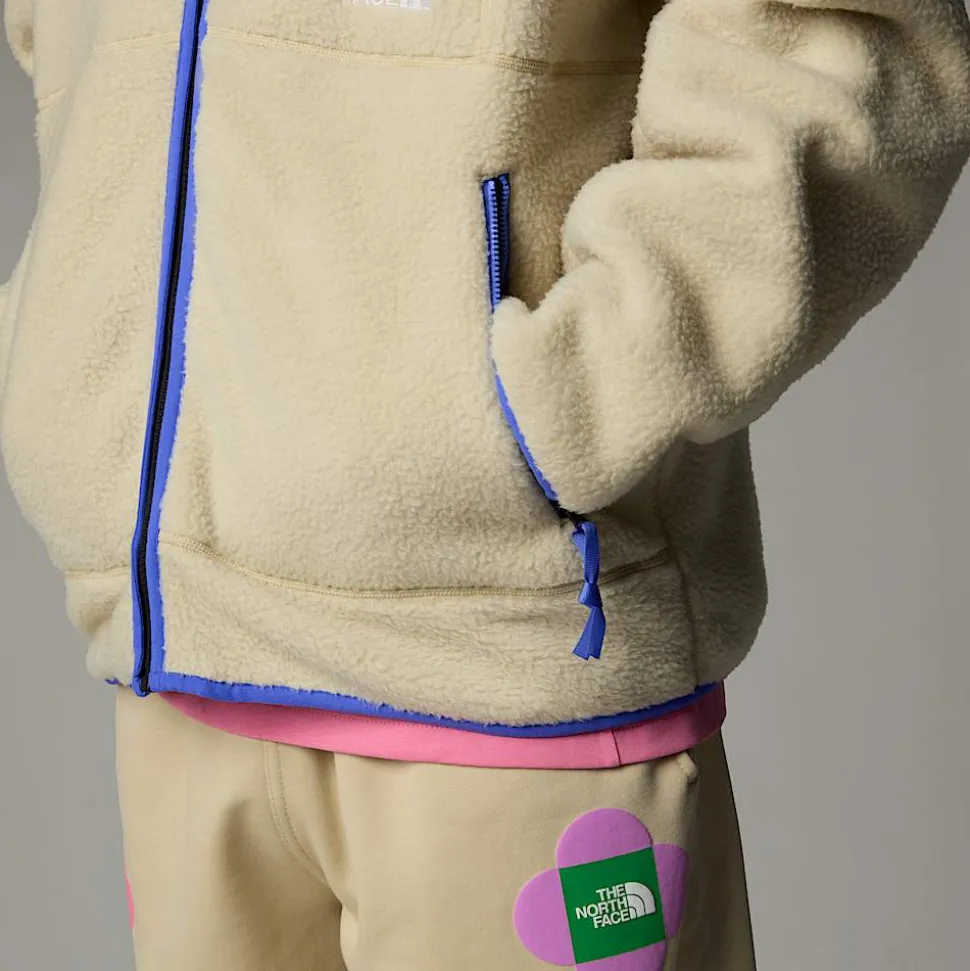 The North Face Dwustronna Kurtka Polarowa TNF X Yinka Ilori Unisex