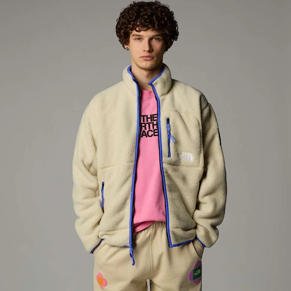 The North Face Dwustronna Kurtka Polarowa TNF X Yinka Ilori Unisex