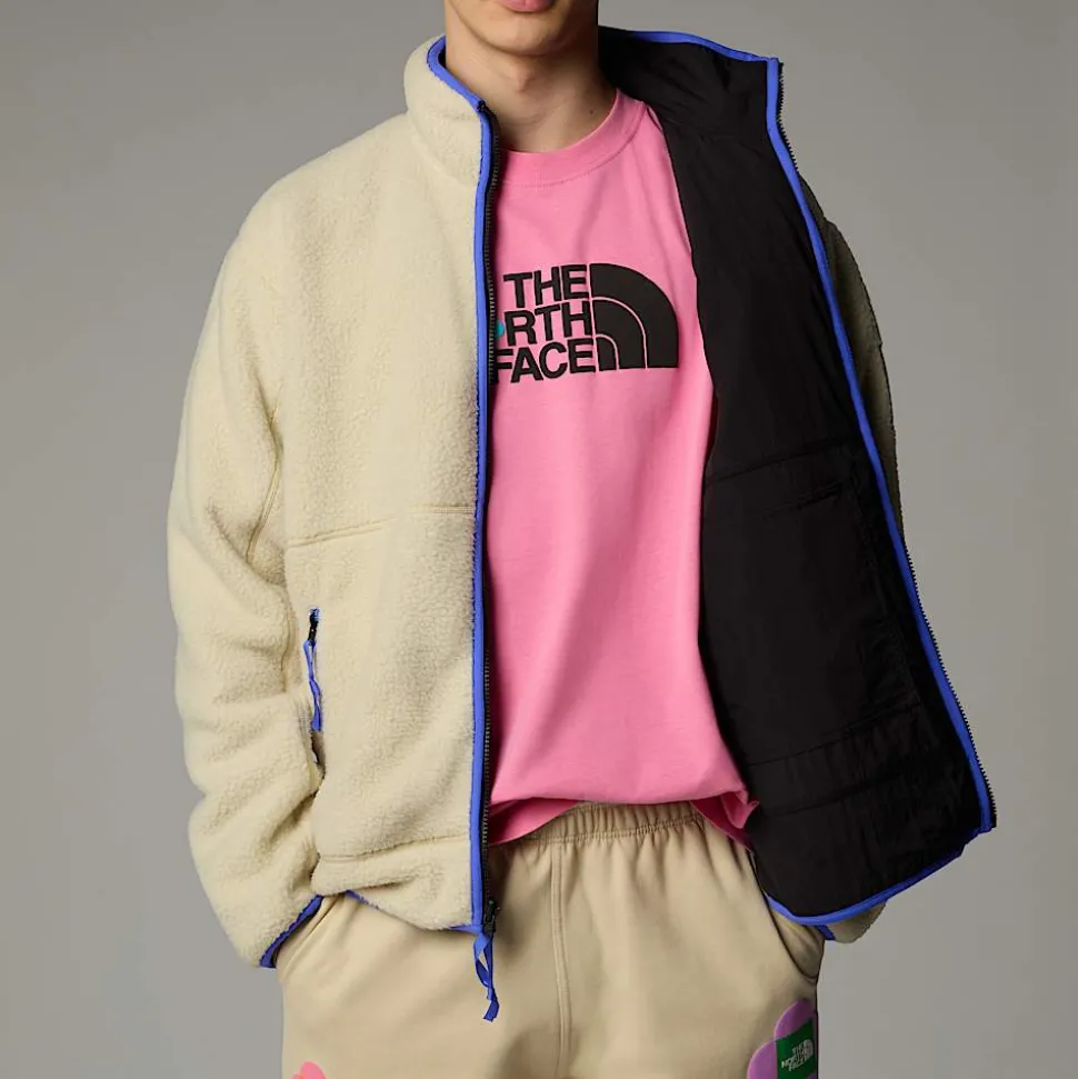 The North Face Dwustronna Kurtka Polarowa TNF X Yinka Ilori Unisex