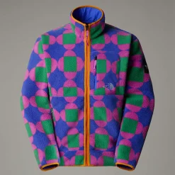 The North Face Dwustronna Kurtka Polarowa Z Nadrukiem TNF X Yinka Ilori Unisex