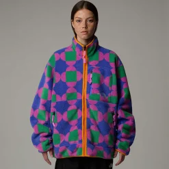 The North Face Dwustronna Kurtka Polarowa Z Nadrukiem TNF X Yinka Ilori Unisex