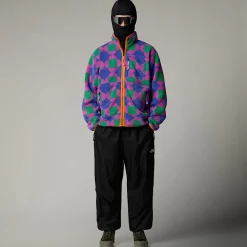 The North Face Dwustronna Kurtka Polarowa Z Nadrukiem TNF X Yinka Ilori Unisex