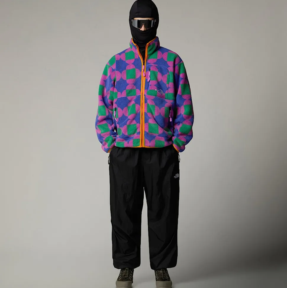 The North Face Dwustronna Kurtka Polarowa Z Nadrukiem TNF X Yinka Ilori Unisex