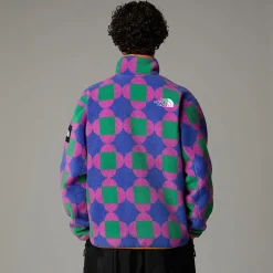 The North Face Dwustronna Kurtka Polarowa Z Nadrukiem TNF X Yinka Ilori Unisex