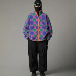 The North Face Dwustronna Kurtka Polarowa Z Nadrukiem TNF X Yinka Ilori Unisex