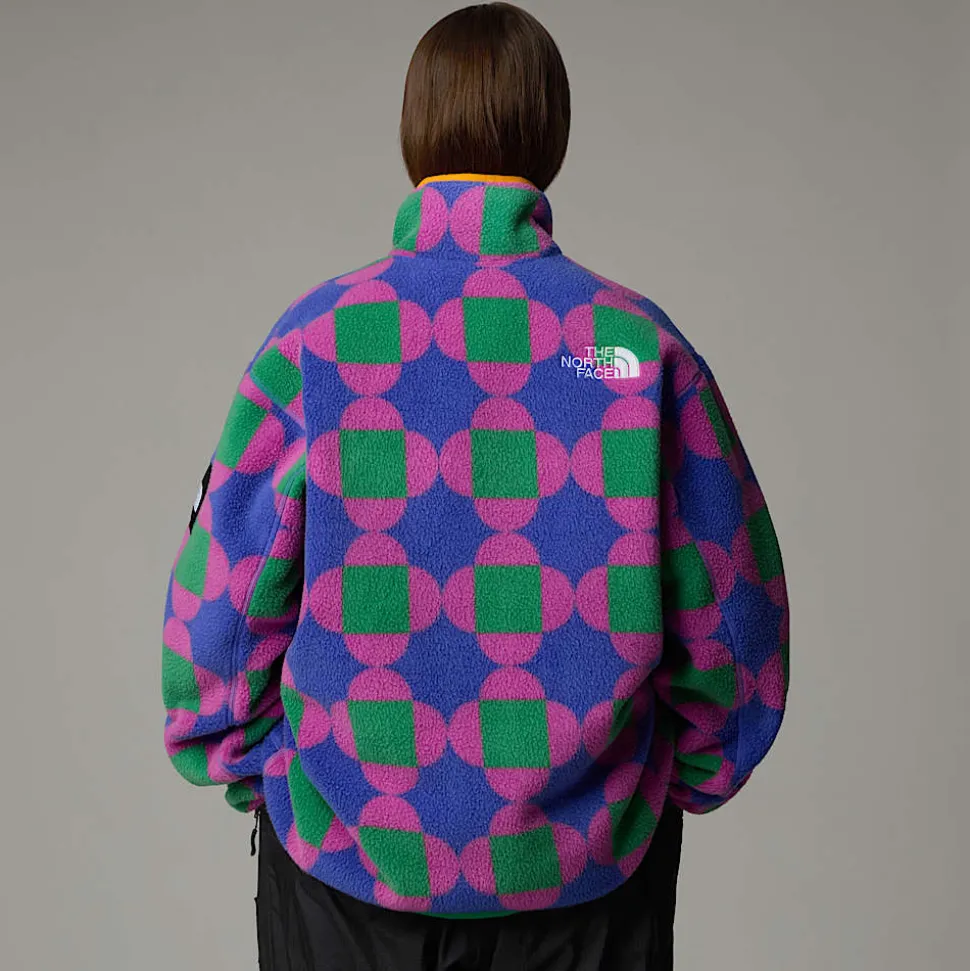 The North Face Dwustronna Kurtka Polarowa Z Nadrukiem TNF X Yinka Ilori Unisex