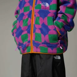 The North Face Dwustronna Kurtka Polarowa Z Nadrukiem TNF X Yinka Ilori Unisex