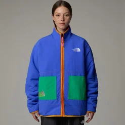 The North Face Dwustronna Kurtka Polarowa Z Nadrukiem TNF X Yinka Ilori Unisex
