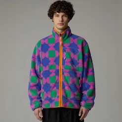 The North Face Dwustronna Kurtka Polarowa Z Nadrukiem TNF X Yinka Ilori Unisex