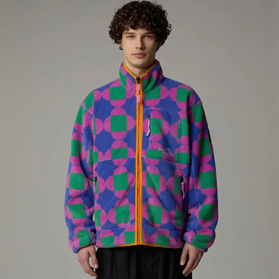 The North Face Dwustronna Kurtka Polarowa Z Nadrukiem TNF X Yinka Ilori Unisex
