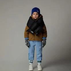Dzieci The North Face Dziecięca Bluza Z Kapturem I Zamkiem Na Całej Długości Campshire