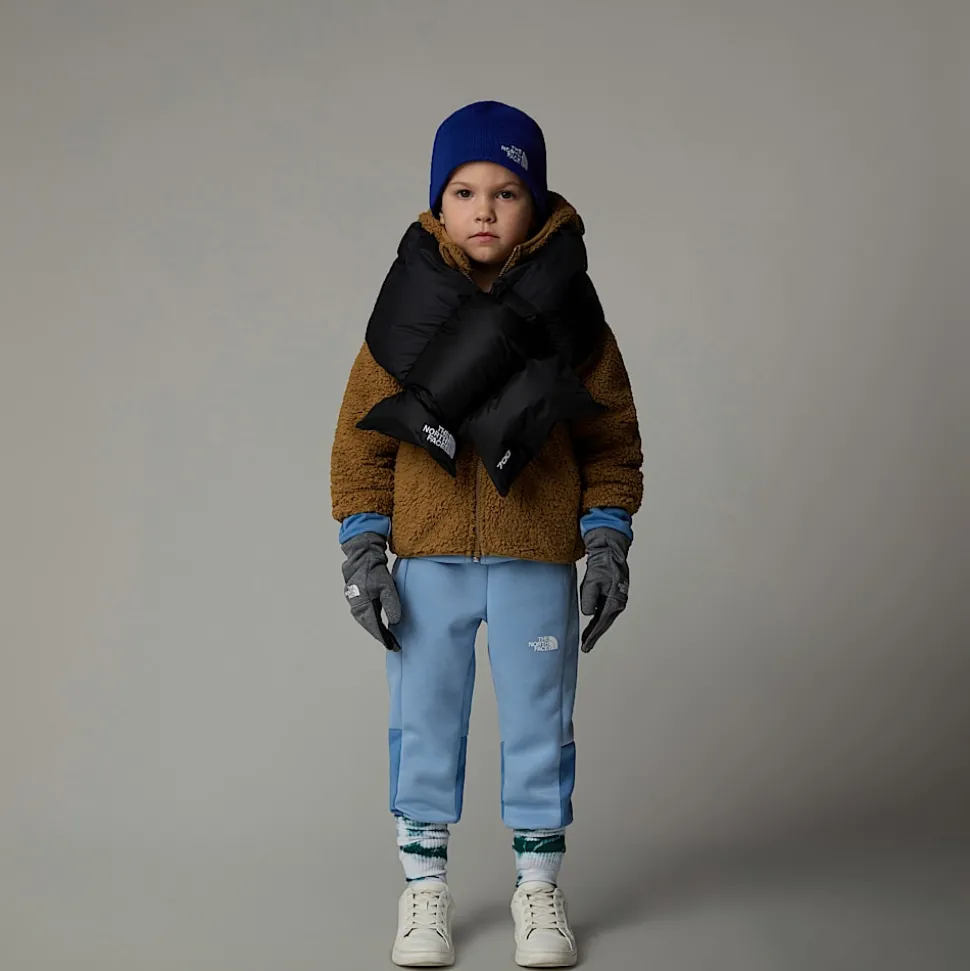 Dzieci The North Face Dziecięca Bluza Z Kapturem I Zamkiem Na Całej Długości Campshire