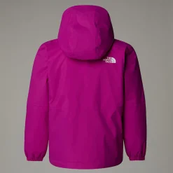 Dzieci The North Face Dziecięca Ciepła Kurtka Przeciwdeszczowa Antora