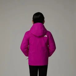 Dzieci The North Face Dziecięca Ciepła Kurtka Przeciwdeszczowa Antora