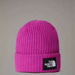 Dzieci The North Face Dziecięca Czapka Beanie Salty Lined