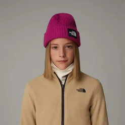 Dzieci The North Face Dziecięca Czapka Beanie Salty Lined