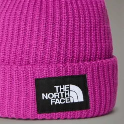 Dzieci The North Face Dziecięca Czapka Beanie Salty Lined