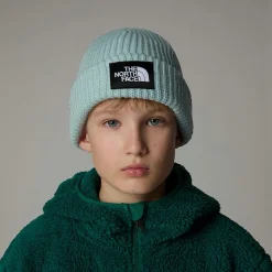 Dzieci The North Face Dziecięca Czapka Beanie Salty Lined