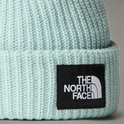 Dzieci The North Face Dziecięca Czapka Beanie Salty Lined