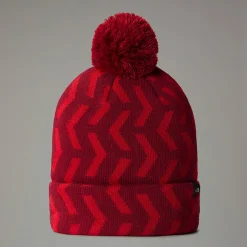 Dzieci The North Face Dziecięca Czapka Beanie Ski Tuke