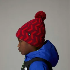 Dzieci The North Face Dziecięca Czapka Beanie Ski Tuke