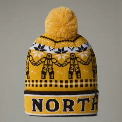 Dzieci The North Face Dziecięca Czapka Beanie Ski Tuke