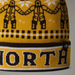 Dzieci The North Face Dziecięca Czapka Beanie Ski Tuke