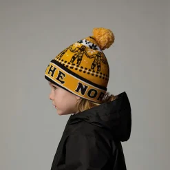 Dzieci The North Face Dziecięca Czapka Beanie Ski Tuke