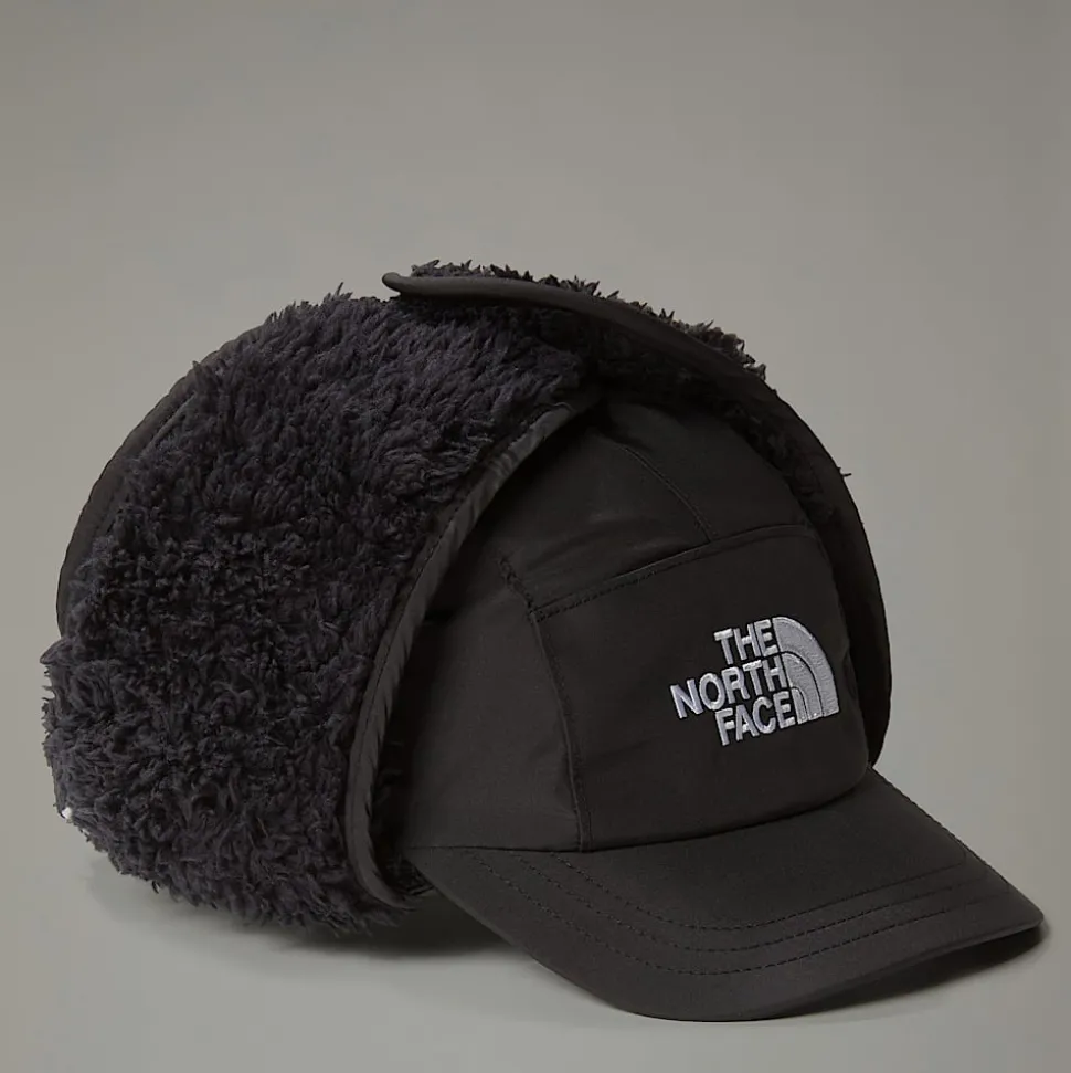 Dzieci The North Face Dziecięca Czapka Uszatka Shasta