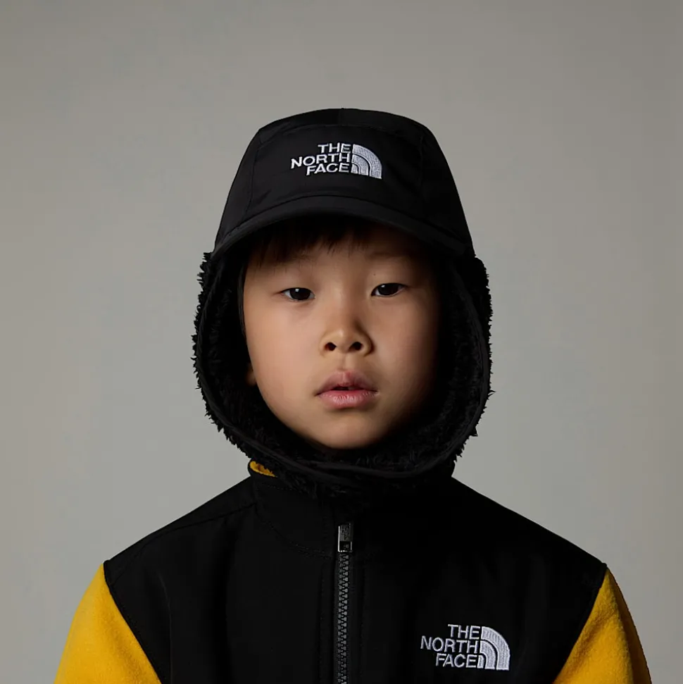 Dzieci The North Face Dziecięca Czapka Uszatka Shasta