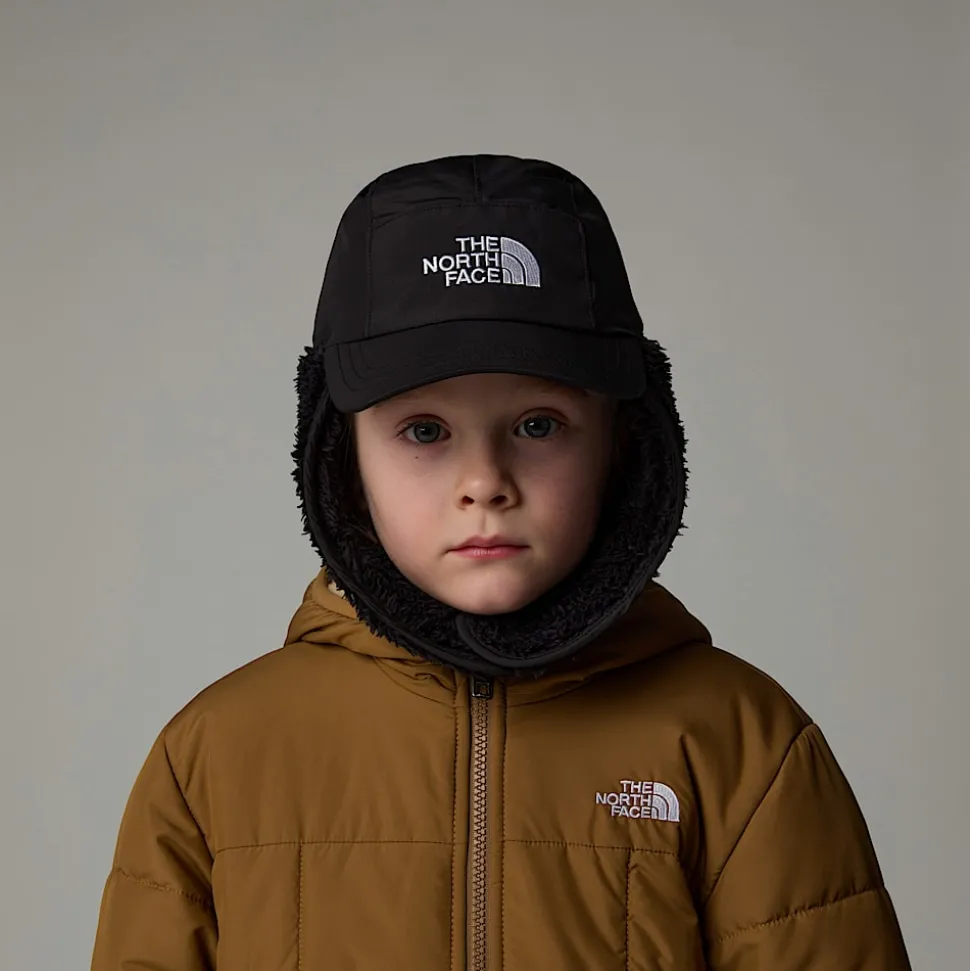 Dzieci The North Face Dziecięca Czapka Uszatka Shasta