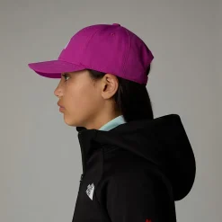 Dzieci The North Face Dziecięca Czapka Z Materiałów Pochodzących Z Recyklingu Classic '66