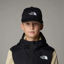 Dzieci The North Face Dziecięca Czapka Z Materiałów Pochodzących Z Recyklingu Classic '66