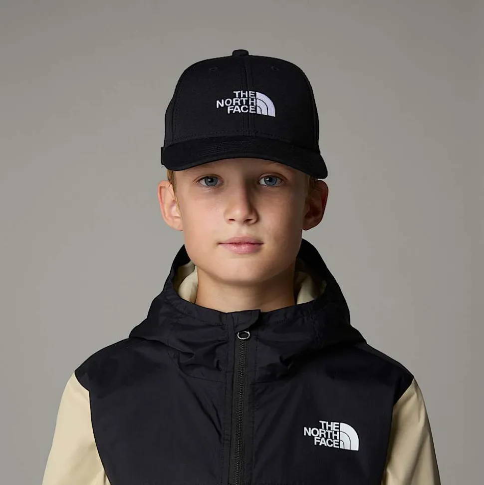 Dzieci The North Face Dziecięca Czapka Z Materiałów Pochodzących Z Recyklingu Classic '66