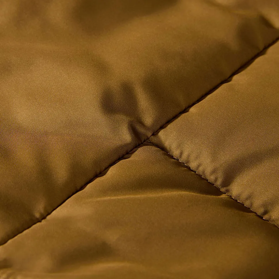 Dzieci The North Face Dziecięca Dwustronna Kurtka Z Kapturem I Zamkiem Na Całej Długości Shasta