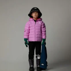 Dzieci The North Face Dziecięca Dwustronna Kurtka Perrito