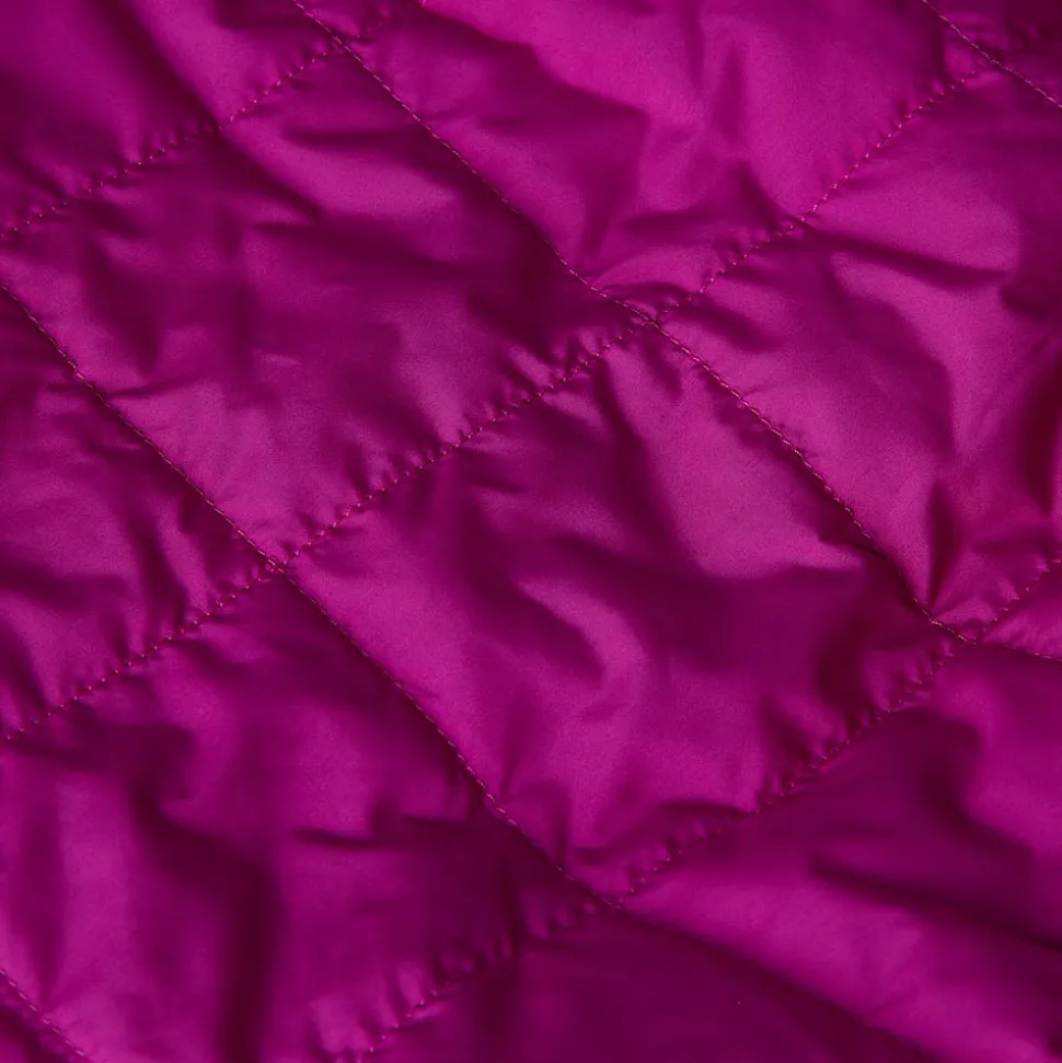 Dzieci The North Face Dziecięca Dwustronna Kurtka Z Kapturem I Zamkiem Na Całej Długości Shasta