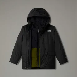 Dzieci The North Face Dziecięca Kurtka Puchowa 3 W 1 North Triclimate