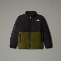 Dzieci The North Face Dziecięca Kurtka Puchowa 3 W 1 North Triclimate