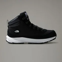 Dzieci The North Face Dziecięce Buty Turystyczne Back-To-Berkeley IV