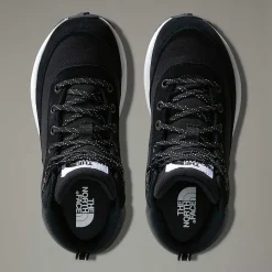 Dzieci The North Face Dziecięce Buty Turystyczne Back-To-Berkeley IV