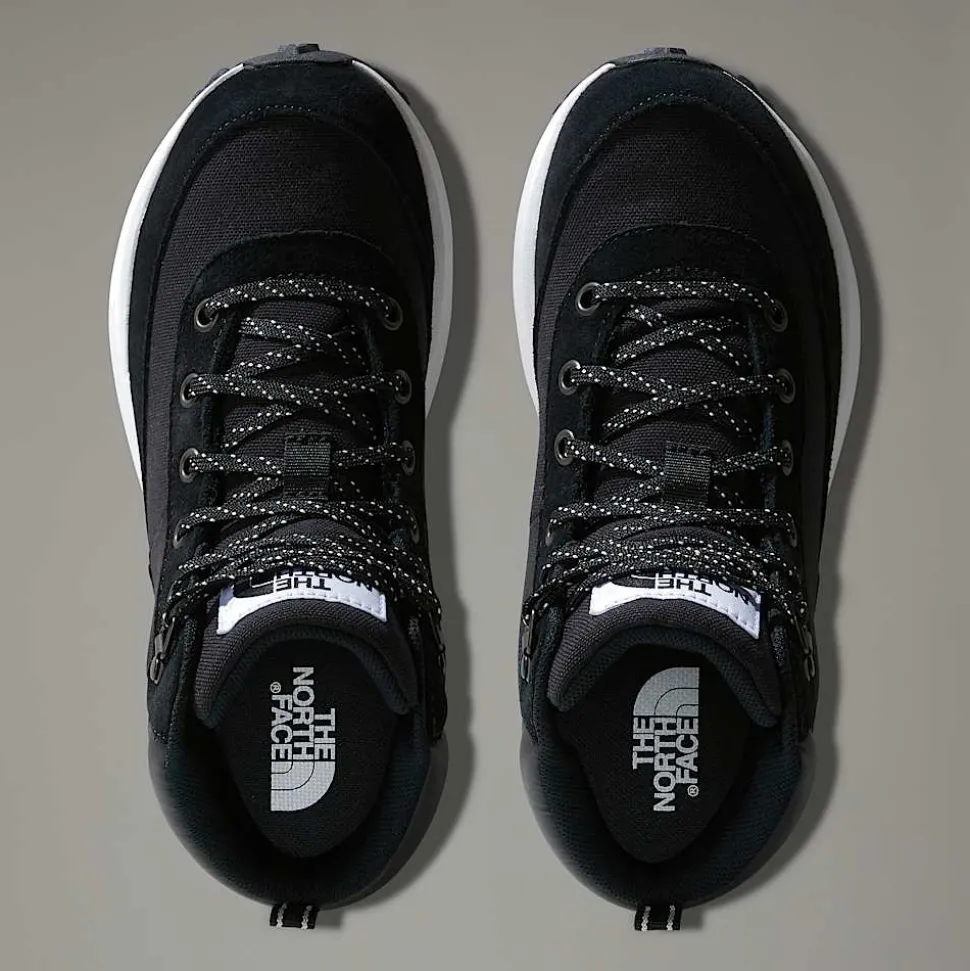 Dzieci The North Face Dziecięce Buty Turystyczne Back-To-Berkeley IV