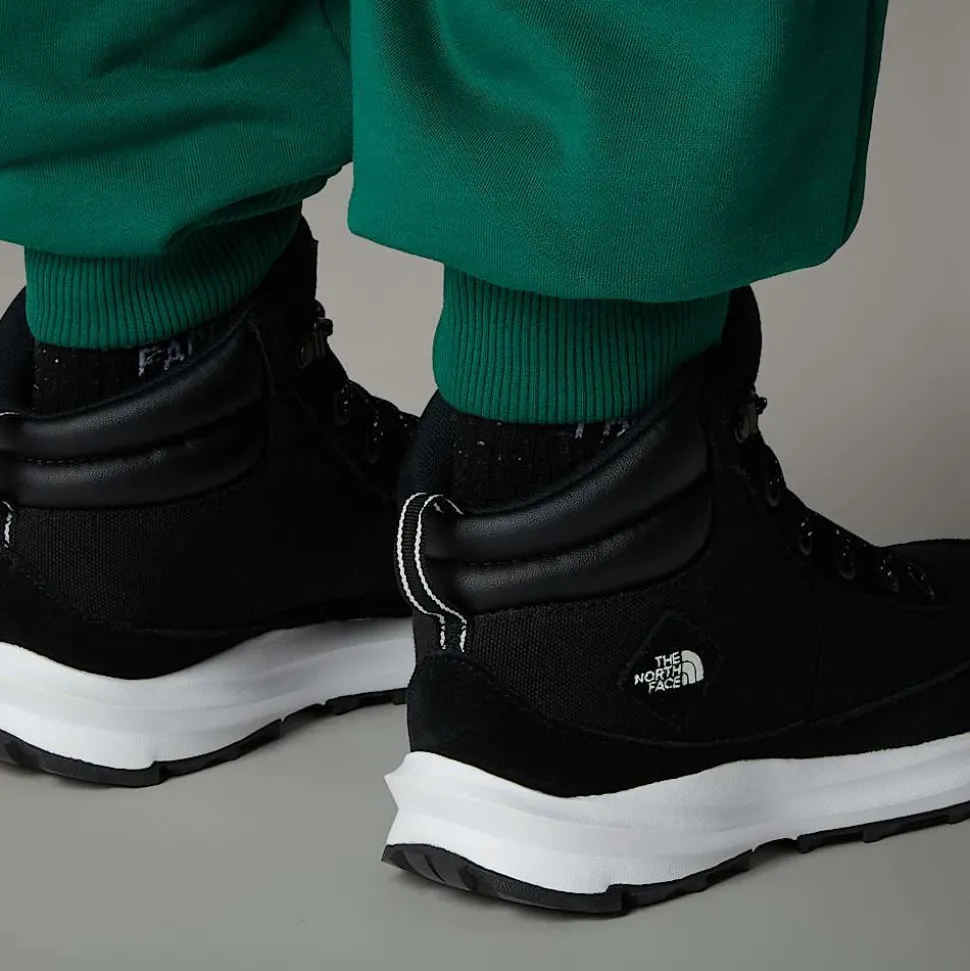 Dzieci The North Face Dziecięce Buty Turystyczne Back-To-Berkeley IV