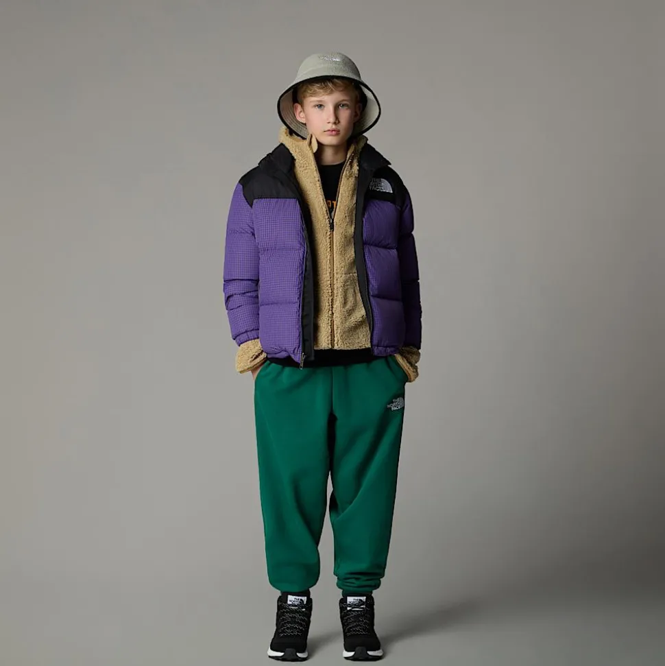 Dzieci The North Face Dziecięce Buty Turystyczne Back-To-Berkeley IV