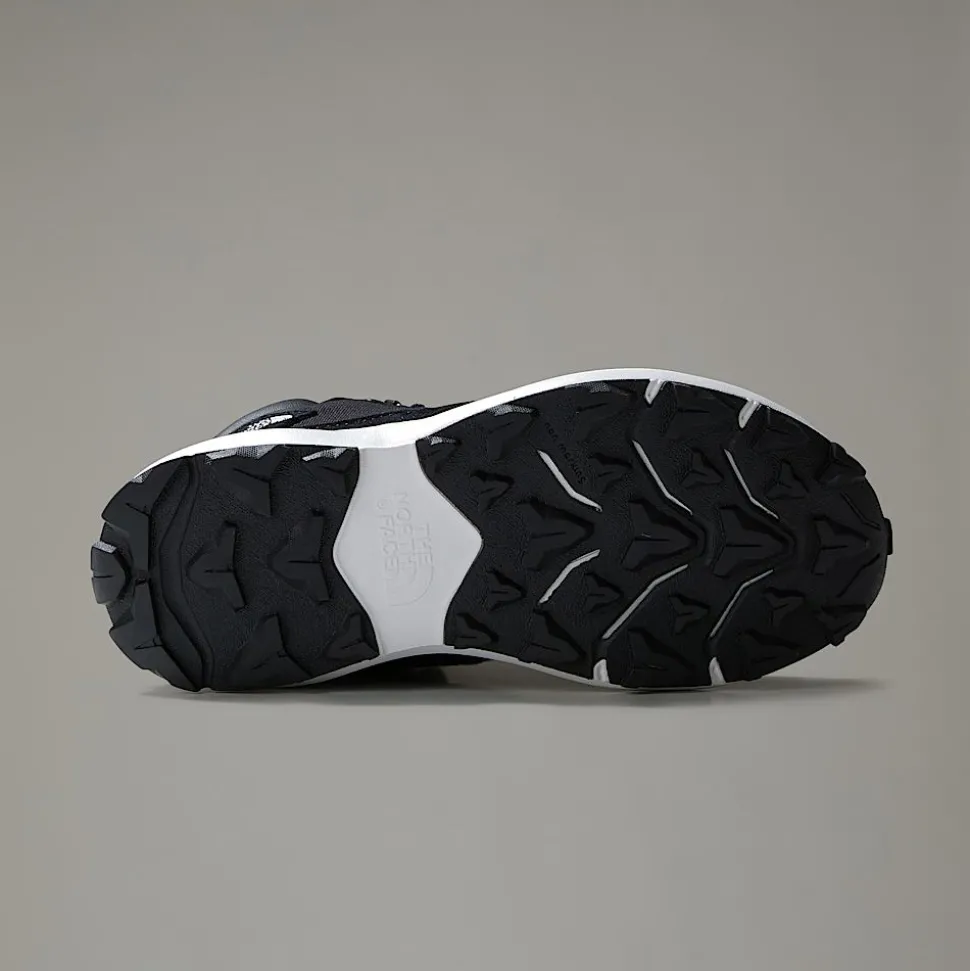 Dzieci The North Face Dziecięce Buty Turystyczne Back-To-Berkeley IV