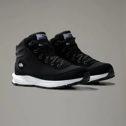 Dzieci The North Face Dziecięce Buty Turystyczne Back-To-Berkeley IV