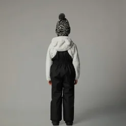 Dzieci The North Face Dziecięce Ocieplane Spodnie Na Szelkach Freedom